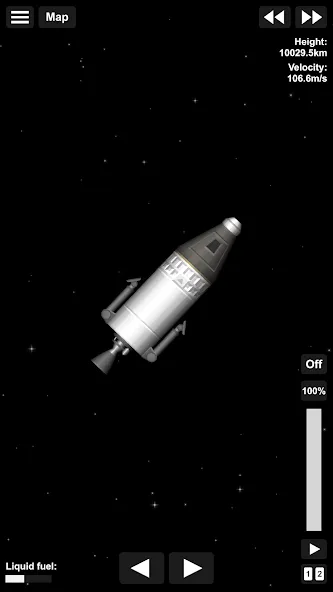 Spaceflight Simulator — скриншот 4