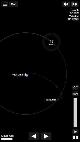 Spaceflight Simulator — скриншот 5