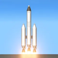 Скачать Spaceflight Simulator — MOD на Андроид — Все DLC разблокировано
