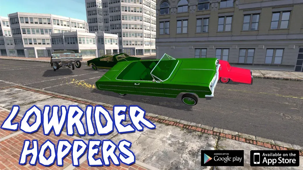 Lowrider Hoppers — скриншот 1