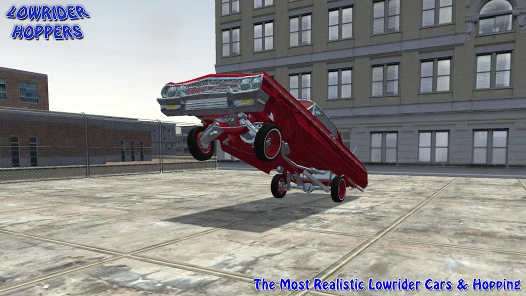 Lowrider Hoppers — скриншот 2