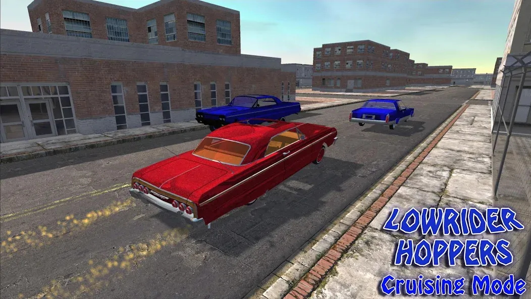 Lowrider Hoppers — скриншот 3