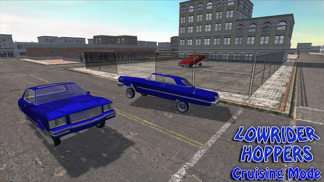 Lowrider Hoppers — скриншот 4