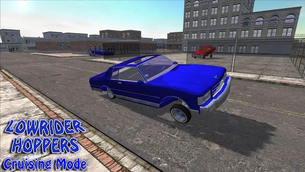 Lowrider Hoppers — скриншот 5