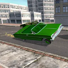 Взломанная Lowrider Hoppers — Много денег