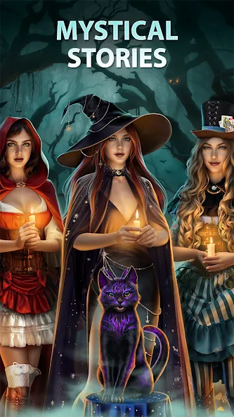 League of Dreamers - My story — скриншот 1 League of Dreamers - My story — скриншот 1