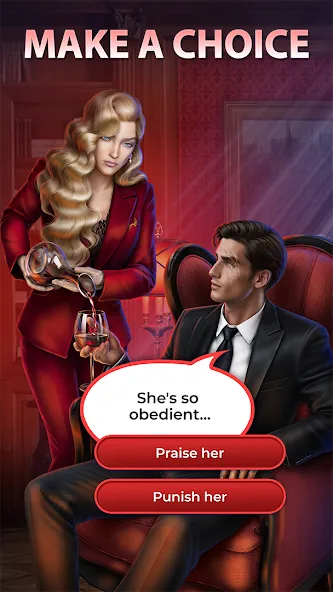 League of Dreamers - My story — скриншот 2 League of Dreamers - My story — скриншот 2