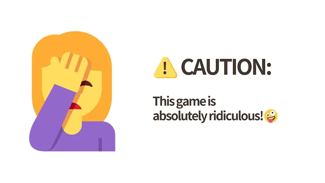 No Robots Allowed - Crazy Quiz — скриншот 3