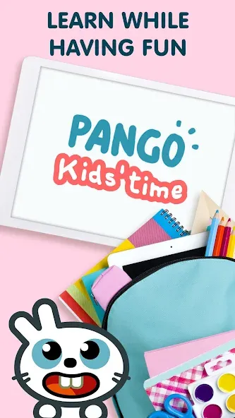 Pango Kids: Fun Learning Games — скриншот 1 Pango Kids: Fun Learning Games — скриншот 1
