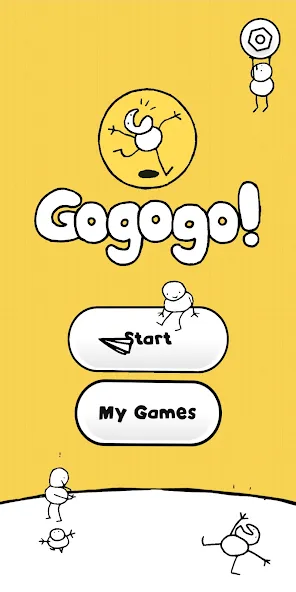 Gogogo! The Party Game! — скриншот 4