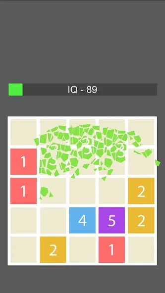 Number Puzzle Match 3 — скриншот 5