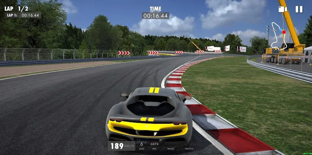 Shell Racing Legends — скриншот 2