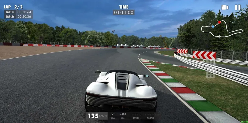 Shell Racing Legends — скриншот 3