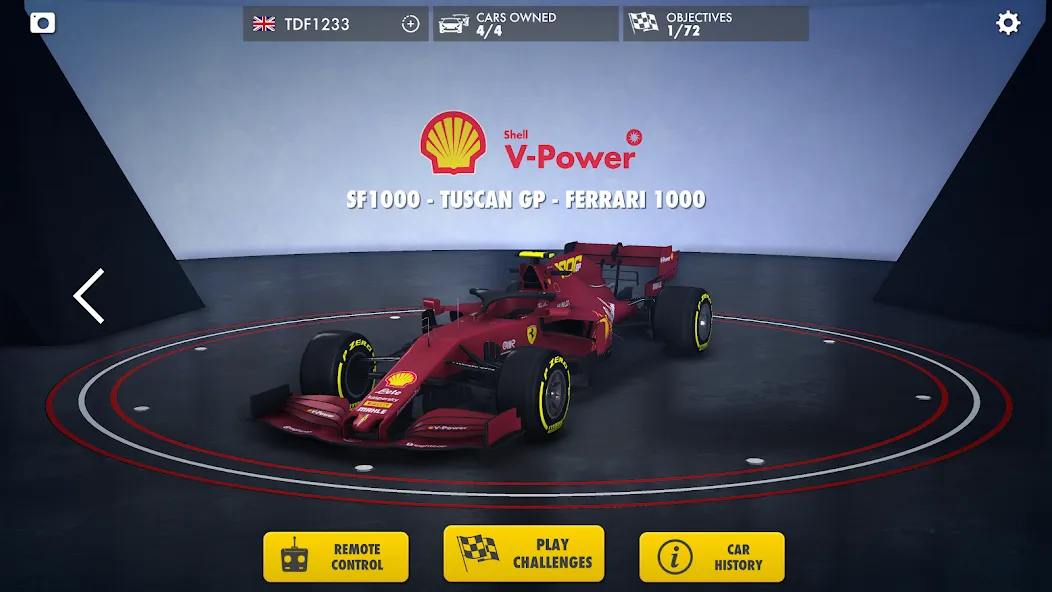 Shell Racing Legends — скриншот 4