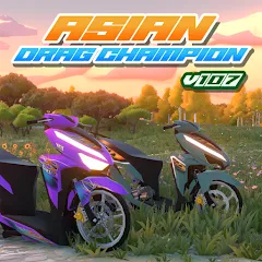 Скачать Asian Drag Champion PVPonline — MOD APK Много денег и всё разблокировано