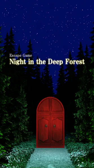 Night in the Deep Forest — скриншот 1