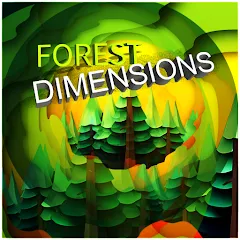 Forest Dimensions - Взлом Много денег