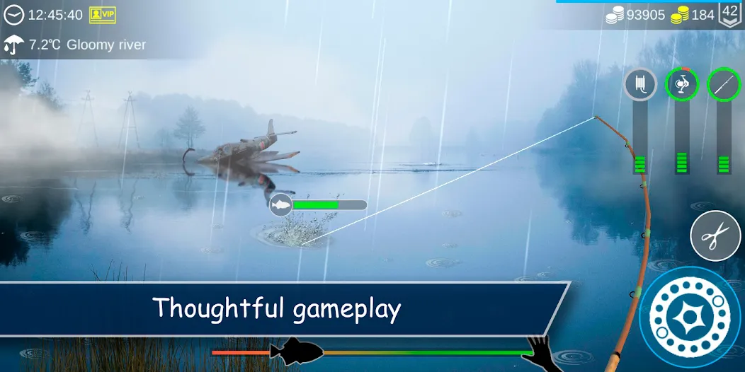 My Fishing World — скриншот 3