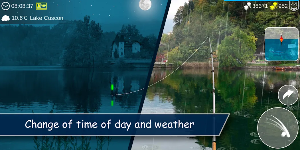 My Fishing World — скриншот 4