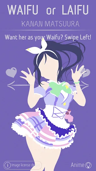 Waifu or Laifu — скриншот 3