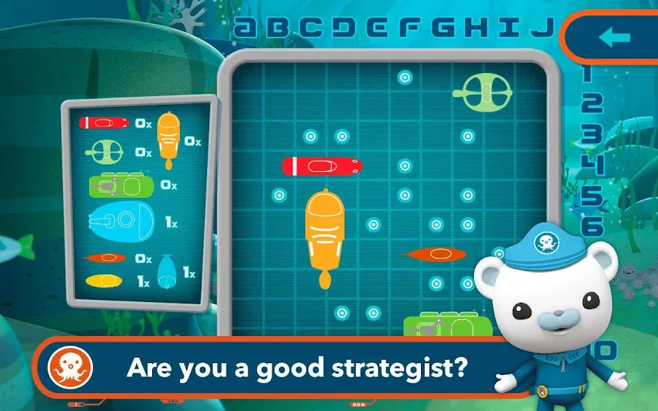 Octonauts and the Whale Shark — скриншот 3