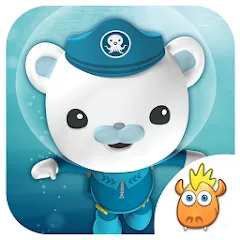 Скачать Octonauts and the Whale Shark — MOD Все уровни разблокированы