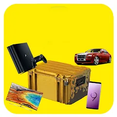 Скачать Case Simulator Things 2 — Много денег