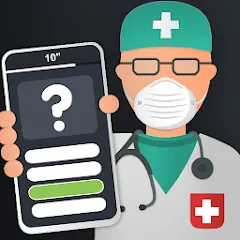 Скачать Doctor Trivia - Quiz Medicina — МОД Бесконечные подсказки и без рекламы