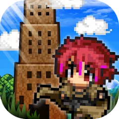 Взлом Tower of Hero — Много денег