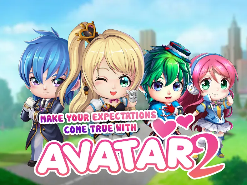 AvatarHD — скриншот 1