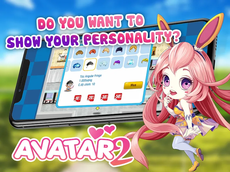 AvatarHD — скриншот 2