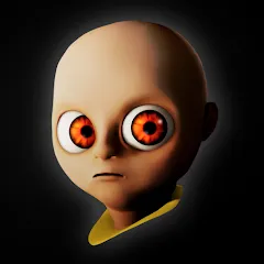 Скачать The Baby In Yellow MOD на телефон — Много денег