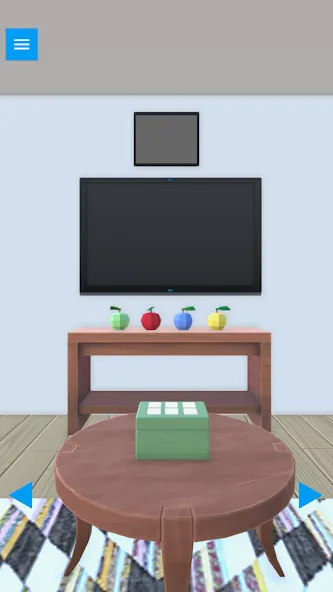 Escape Puzzle:Room with a lamp — скриншот 2