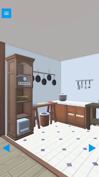Escape Puzzle:Room with a lamp — скриншот 5