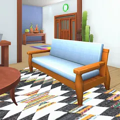 Escape Puzzle:Room with a lamp MOD — Все уровни открыты