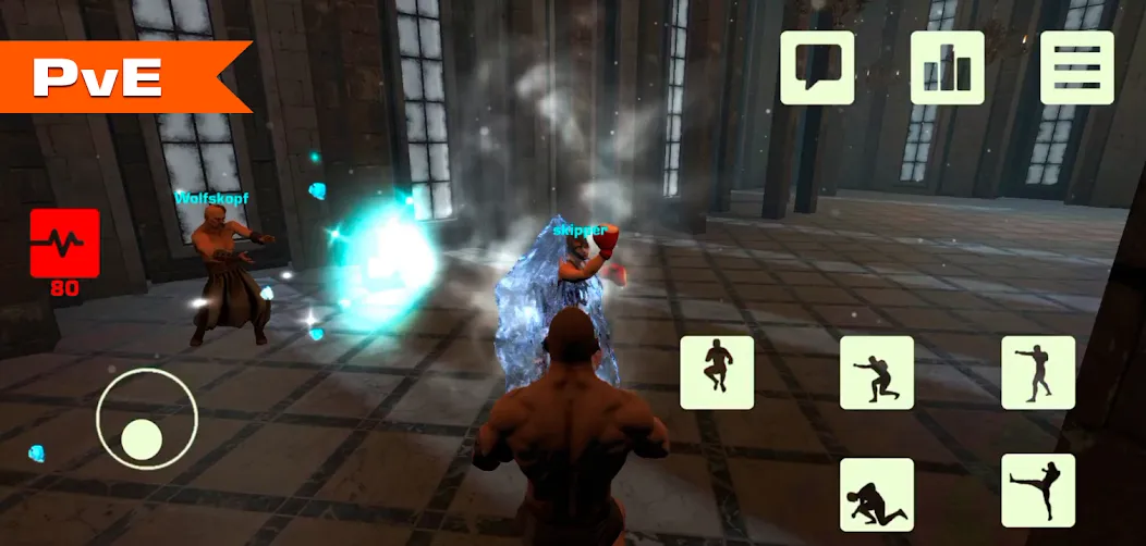 Fight Arena Online — скриншот 3