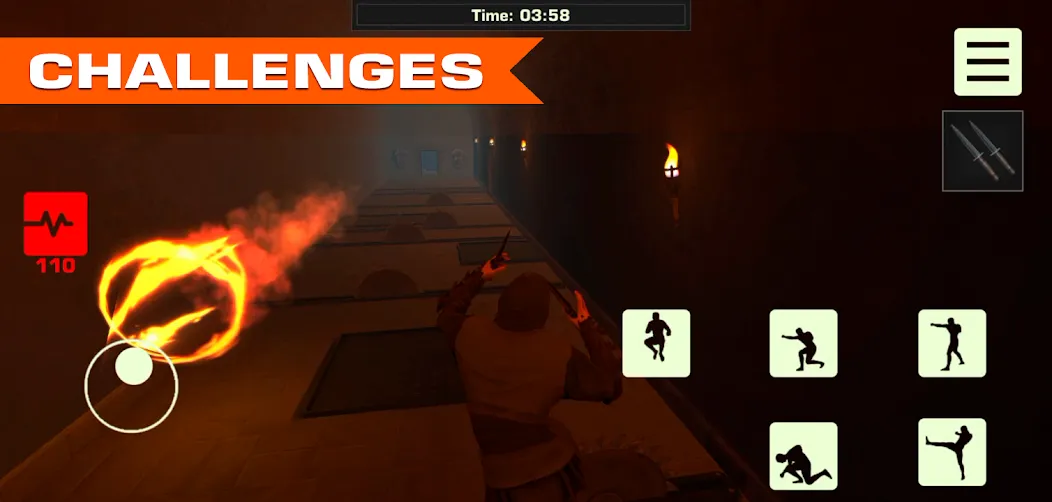 Fight Arena Online — скриншот 5
