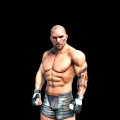 Скачать Fight Arena Online MOD на телефон — Много денег