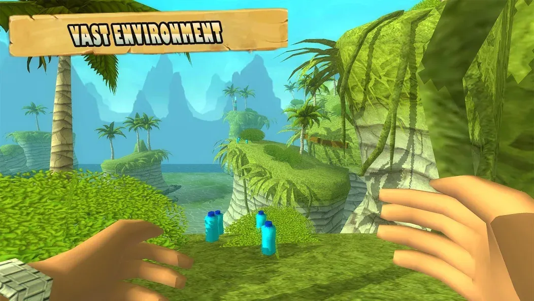 Adventure Call: lost island — скриншот 1