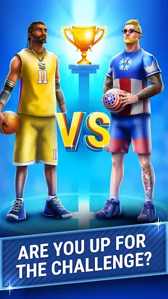 3pt Contest: Basketball Games — скриншот 1