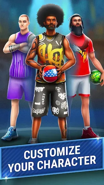 3pt Contest: Basketball Games — скриншот 3