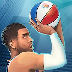 3pt Contest: Basketball Games — Версия Много денег