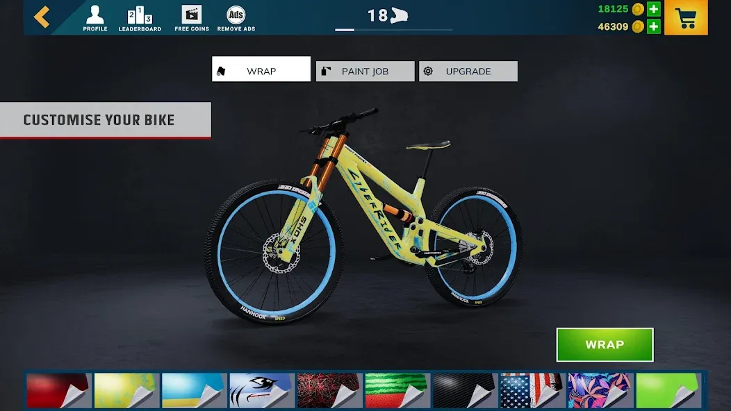 Downhill Republic — скриншот 1 Downhill Republic — скриншот 1