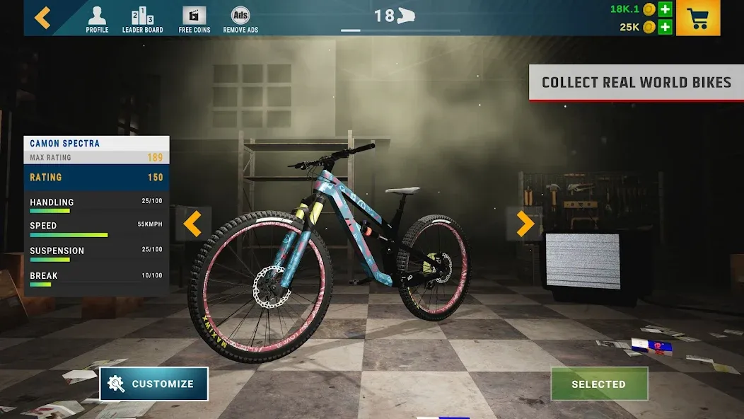 Downhill Republic — скриншот 4 Downhill Republic — скриншот 4