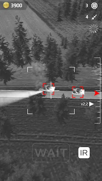 Drone Strike Military War 3D — скриншот 2