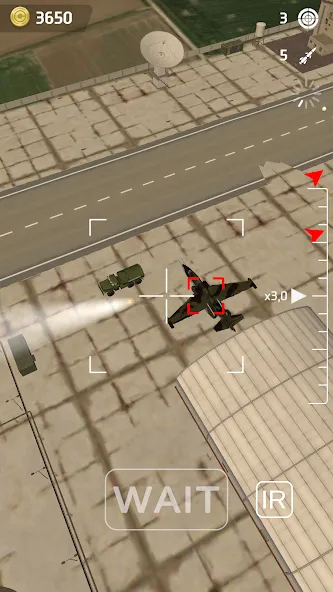 Drone Strike Military War 3D — скриншот 4