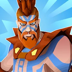 Скачать взлом UnderKnight: One Thumb Warrior — Много денег