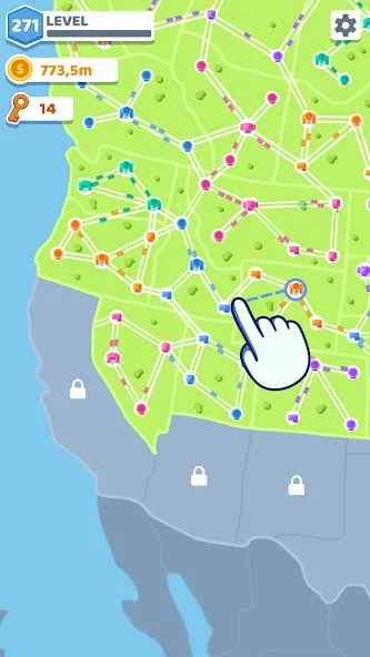 State Connect: Traffic Control — скриншот 3 State Connect: Traffic Control — скриншот 3