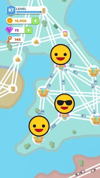 State Connect: Traffic Control — скриншот 5