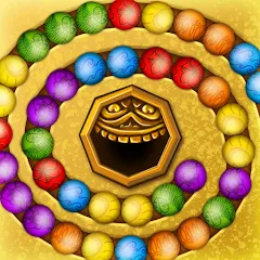 Marble Woka Woka: Jungle Blast MOD на Андроид — Много денег и жизней